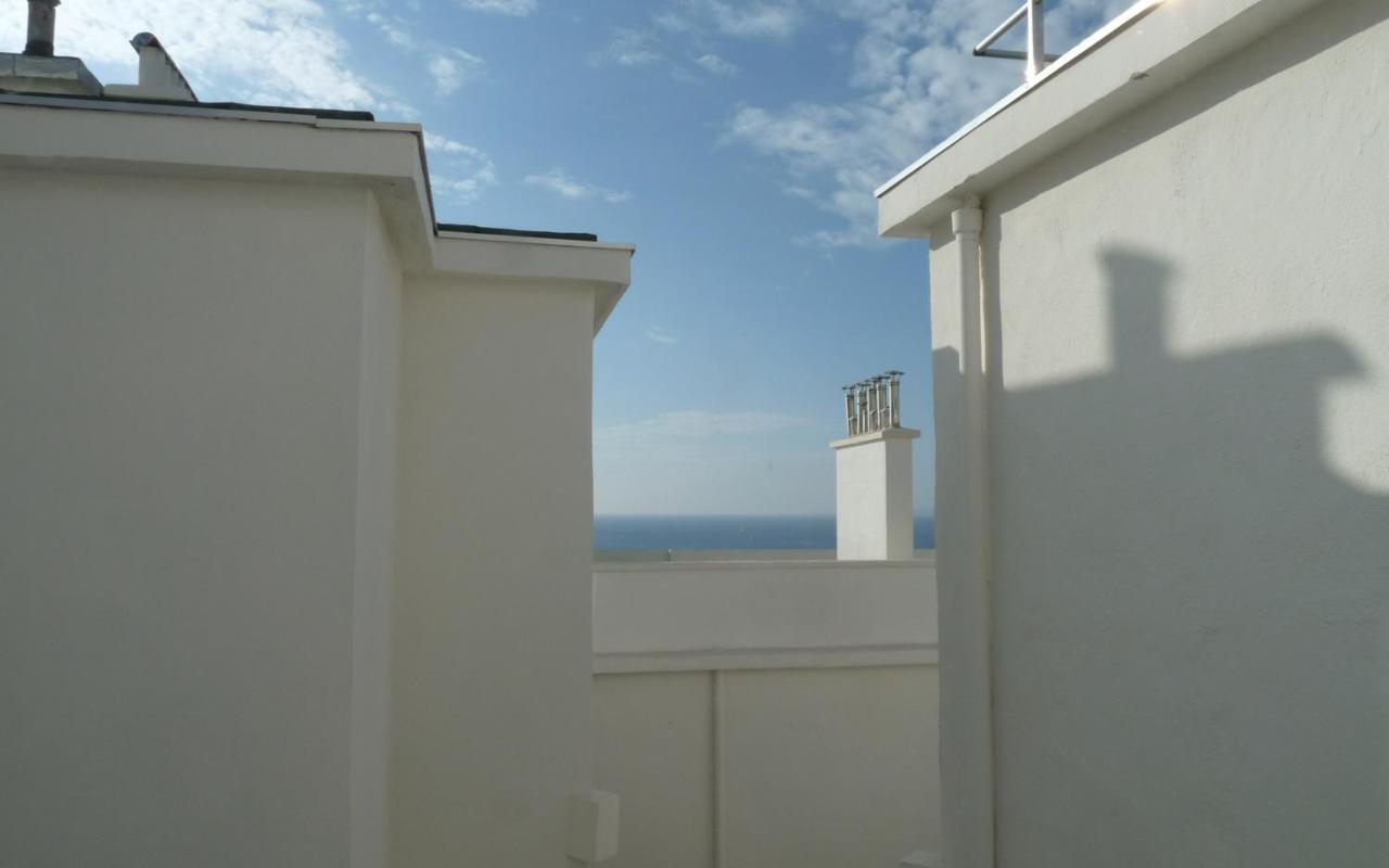 "Le Suez" Appartement Au Bord De Mer Catalans-Pharo Марсель Экстерьер фото